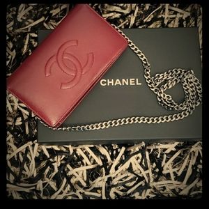 Chanel Classic Yen Wallet